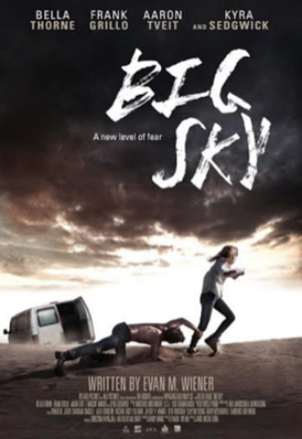Review: BIG SKY, A Modest, Quiet Survival Drama 