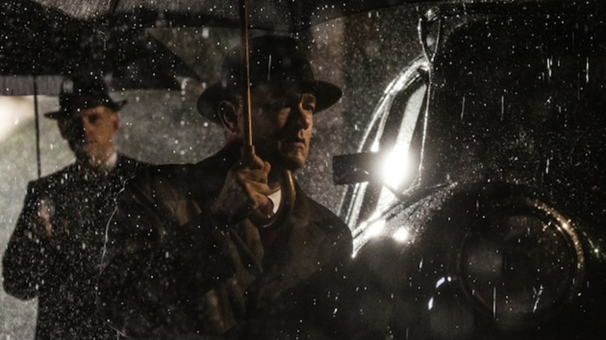 Spielberg's BRIDGE OF SPIES Leads The 2015 New York Film Festival's Main Slate 