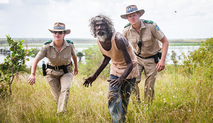 Review: CHARLIE'S COUNTRY Enthralls