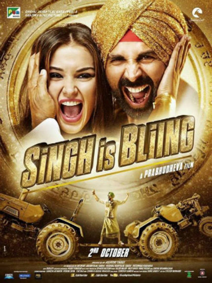 Akshay Kumar Returns In SINGH IS BLIING Trailer; Nonsense Ensues