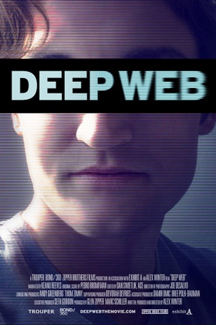 DEEP WEB: Available Today On VOD