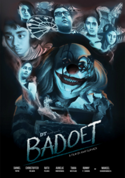 BADOET Trailer: A Creepy Clown From Indonesia