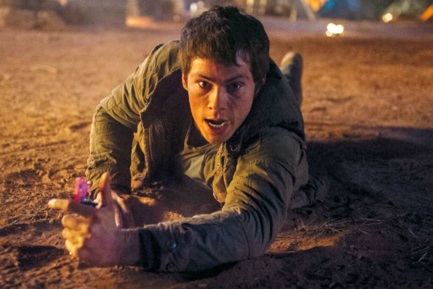 Review: MAZE RUNNER: SCORCH TRIALS Leads to Zombies And War