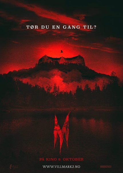 VILLMARK ASYLUM: Watch The New International Trailer For The Slick Norwegian Horror