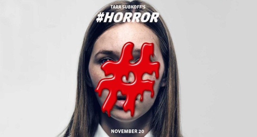 Trailer For #HORROR Is A Bloody MEAN GIRLS For Tweens