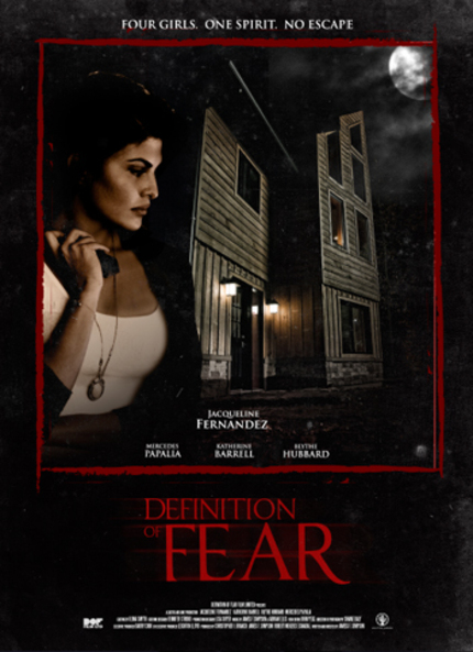 DEFINITION OF FEAR: Jacqueline Fernandez Horror Flick To Open Delhi Film Fest