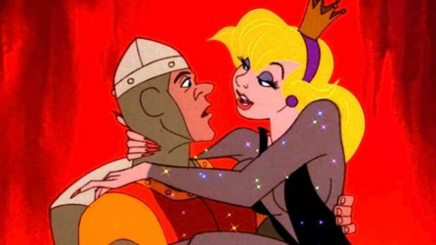 DRAGON'S LAIR: THE MOVIE Starts Crowdfunding Campaign