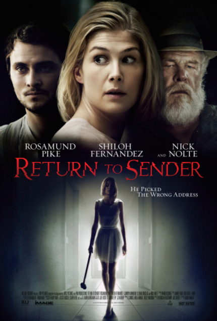 RETURN TO SENDER: Win A Copy Of This Rosamund Pike Thriller