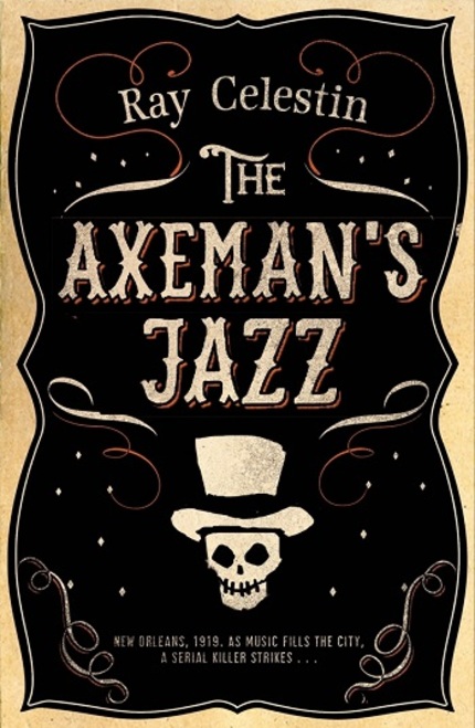 MACBETH Duo Adapting THE AXEMAN'S JAZZ Novel For TV Event Series