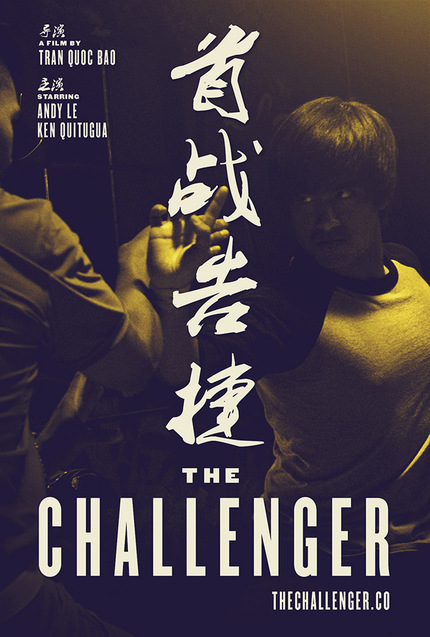 THE CHALLENGER: Watch Bao Tran's Kung Fu Proof Of Concept Now!