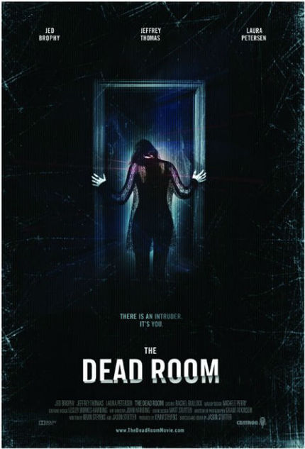 THE DEAD ROOM: Watch The Full International Trailer For Jason Stutter's Haunted House Horror
