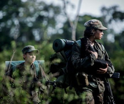 Warsaw 2015 Review: ALIAS MARIA, Disturbing Tale of Child Soldiers