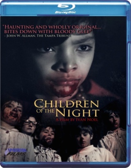 Blu-ray Review: CHILDREN OF THE NIGHT Comes Calling From Artsploitation Films