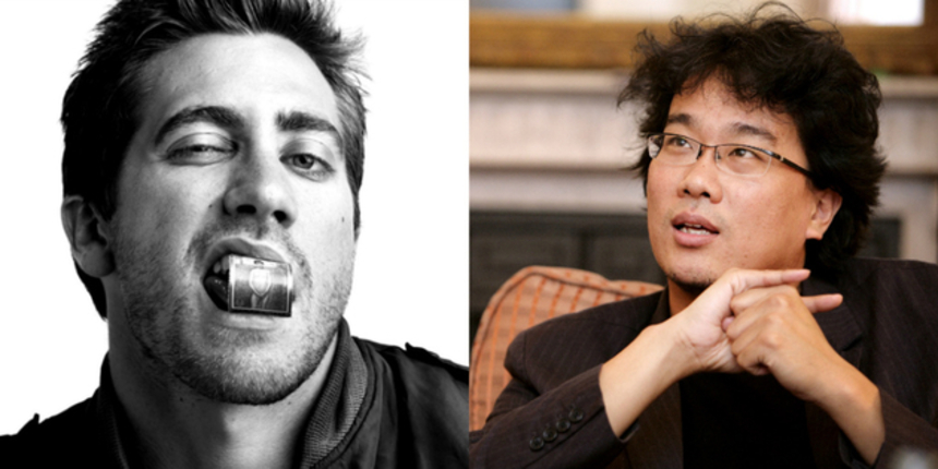 Bong Joon-ho Nabs Jake Gyllenhaal And More For New Monster Feature