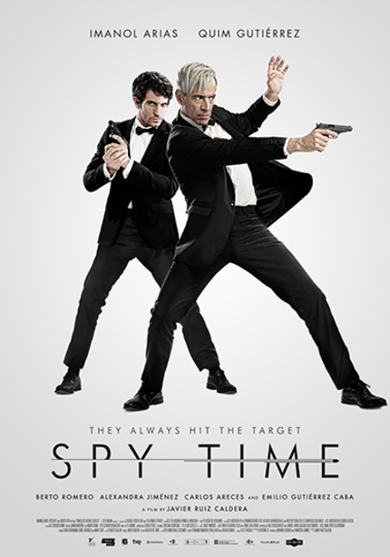 Forget About Bond, It's SPY TIME!