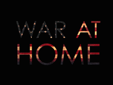 Kickstart This! Support PTSD Drama WAR AT HOME