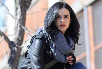 Destroy All Monsters: Consent And The Superhero In MARVEL'S JESSICA JONES