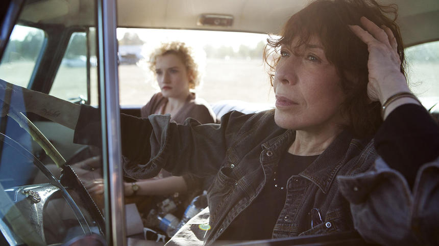 Black Nights 2015 Review: GRANDMA, Lily Tomlin At Her Finest