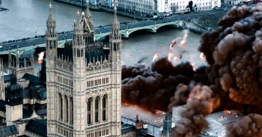 LONDON HAS FALLEN Trailer: "I Want You To Kill Me." Whatever You Say, Mr. President!