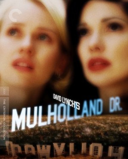 Blu-ray Review: Criterion Veers Onto The Formidable MULHOLLAND DRIVE