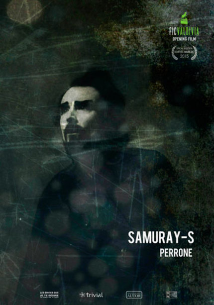 A Strange And Hypnotic Trailer For Raul Perrone's SAMURAY-S