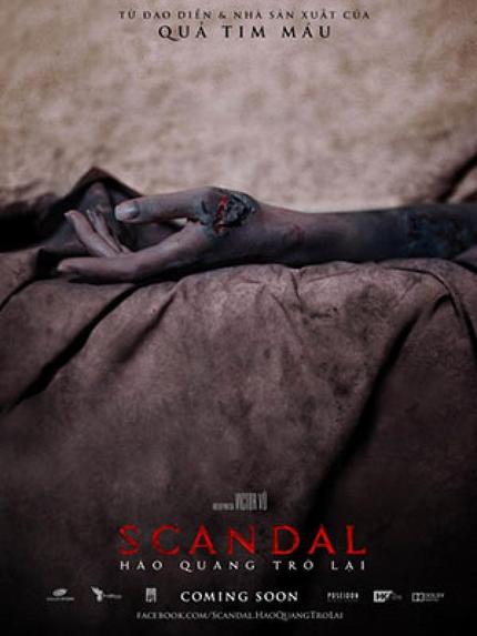 Plastic Surgery Goes Wrong <i>And Comes Back From The Dead</i> In The Trailer For Victor Vu's SCANDAL 2
