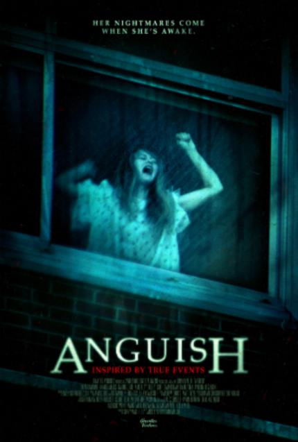 Review: ANGUISH, Horrifying And Heartbreaking