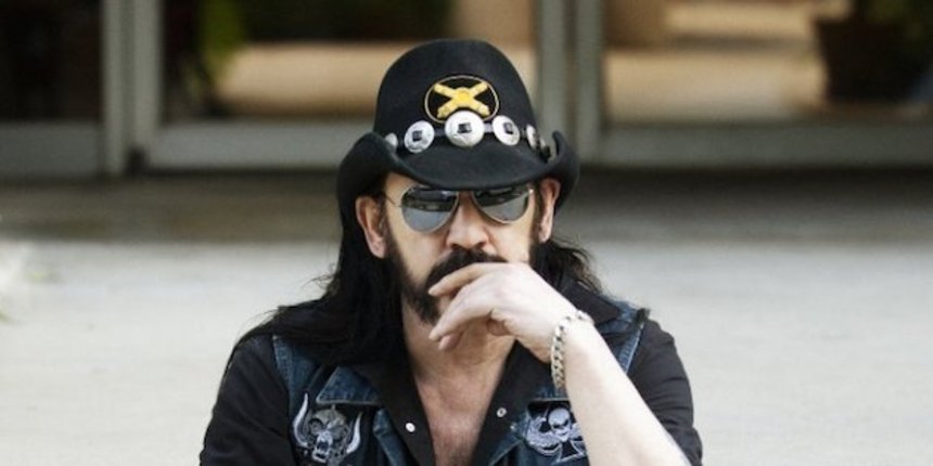 RIP, Lemmy Kilmister