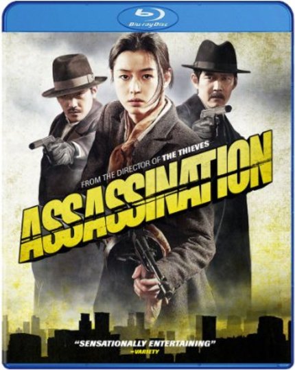 Giveaway: Win Korean Thriller ASSASSINATION On Blu-ray From Well Go USA And ScreenAnarchy