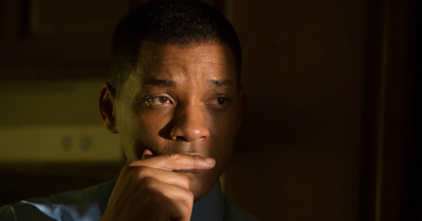 Review: CONCUSSION Strikes A Blow In Spite Of Itself