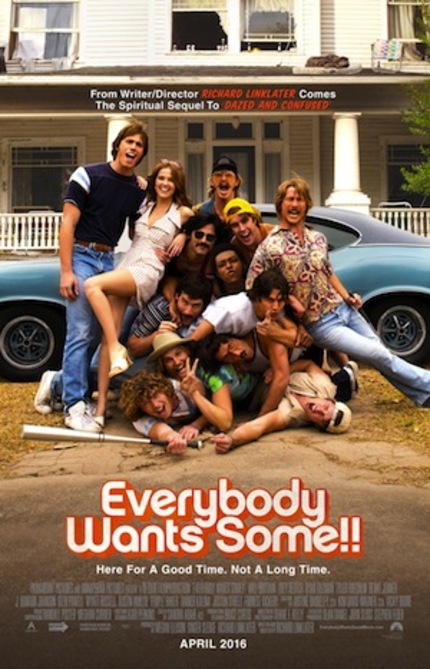 EVERYBODY WANTS SOME Trailer: Richard Linklater Takes You To College