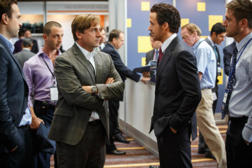 Review: THE BIG SHORT, Hey Stupid, Watch This Movie