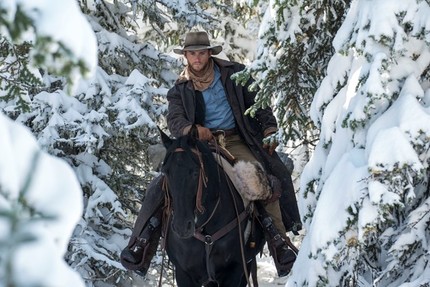 Review: DIABLO, A Western That Makes Its Genre Generic