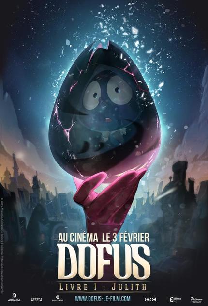 There's a Bit Of Bluth In Trailer For French Animation DOFUS LIVRE 1: JULITH