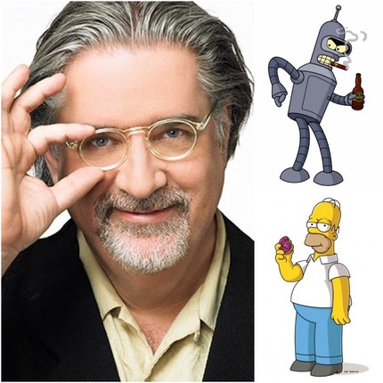 THE SIMPSONS Creator Matt Groening Heads To Netflix