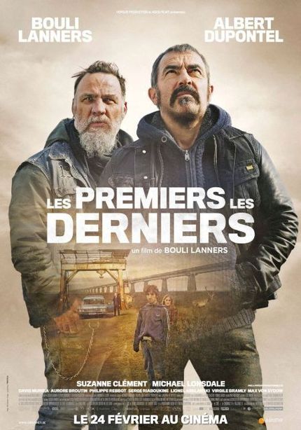 Bounty Hunters At The End Of The World In Bouli Lanners' Berlin Selected LES PREMIERS, LES DERNIERS