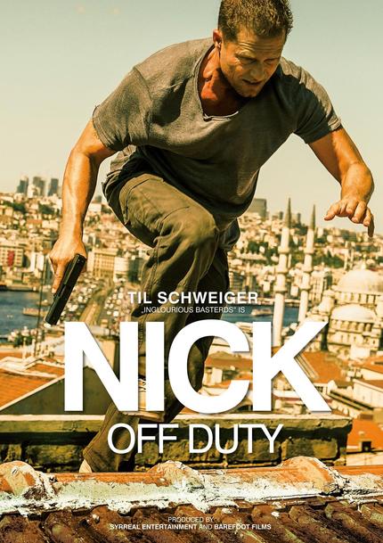 Til Schweiger Comes In Bullets Blazing In NICK: OFF DUTY