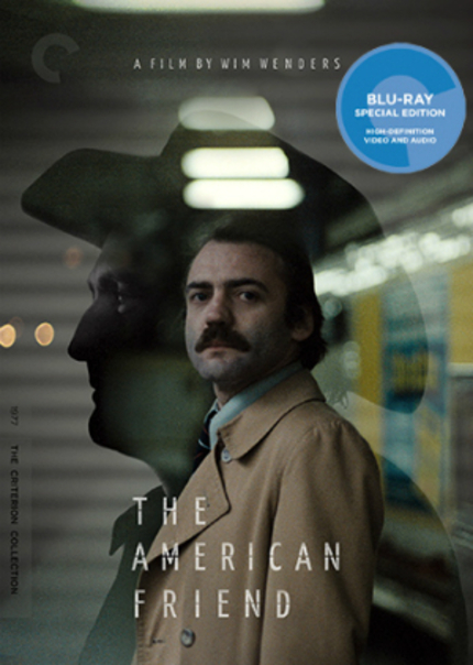 Now On Blu-ray: Wim Wenders' THE AMERICAN FRIEND On Criterion