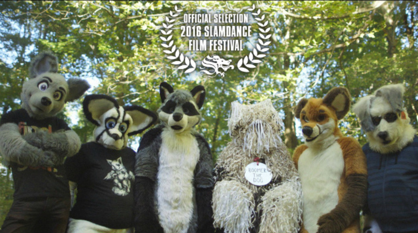 Slamdance 2016 Exclusive: FURSONAS Clip Answers The Question 'Who Are We?'