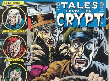 TALES FROM THE CRYPT To Rise From The Dead, Shyamalan To Exec. Produce