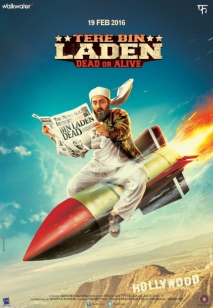 Bin Laden Is Back! TERE BIN LADEN: DEAD OR ALIVE, The Terrorism Comedy You Didn't Know You Needed!