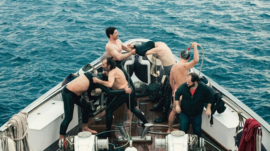 Rotterdam 2016 Review: CHEVALIER Shows The Ultimate Dick-measuring Contest