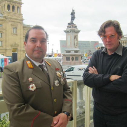 THE PROPAGANDA GAME: Alvaro Longoria Explains What Happened To The ...