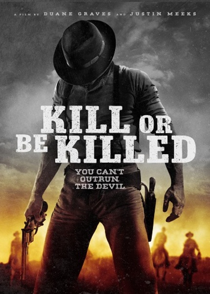 Everyone Has A Gun, Or Two, In This Clip From KILL OR BE KILLED