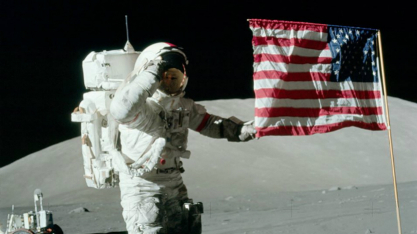 Review: THE LAST MAN ON THE MOON, For Those Who Stare Into The Sky And Wonder