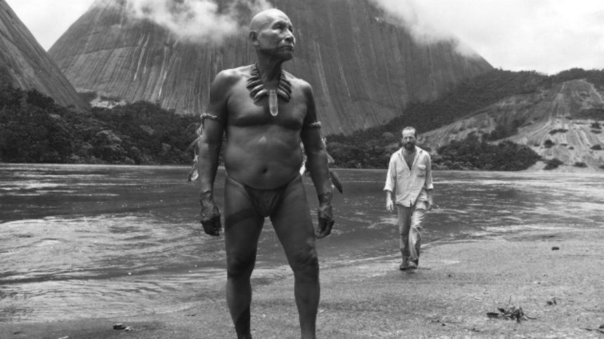 Review: EMBRACE OF THE SERPENT, A Spiritual Quest With A Political Regret