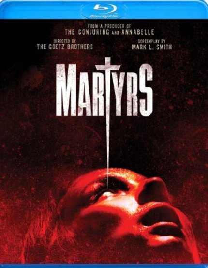 Now On Blu-ray: The Goetz Brothers' MARTYRS Is A Pale Shadow Of Its Inspiration