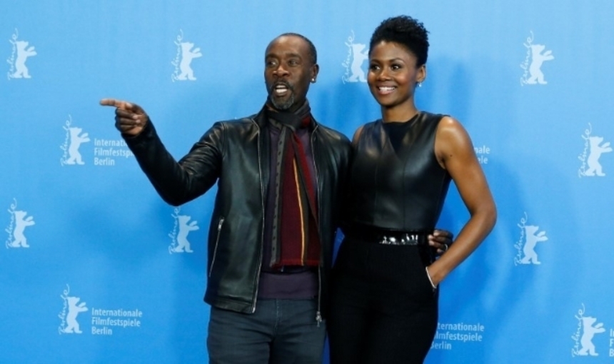 Interview Don Cheadle And Emayatzy Corinealdi On Miles Ahead
