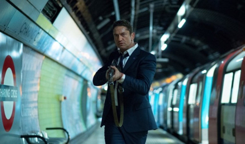 Review: LONDON HAS FALLEN, Rocking The Free World With Dubious Politics And Sadistic Tendencies