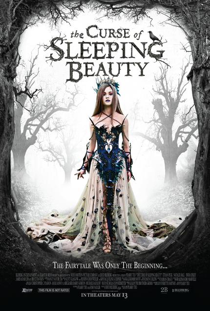 Exclusive: Theatrical Poster Premiere For THE CURSE OF SLEEPING BEAUTY